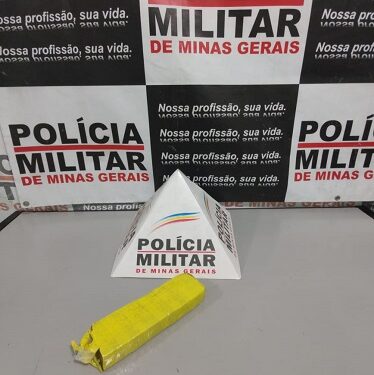Dupla é conduzida por tráfico no bairro Cachoeira