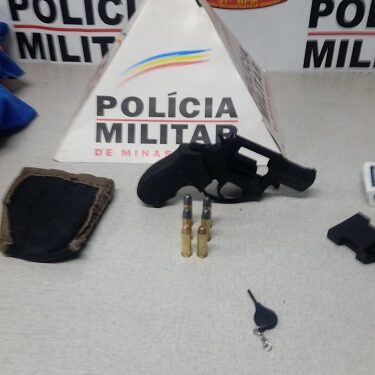 Arma falha e ladrões agridem vítima durante assalto