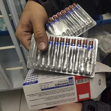 Insumos vencidos são encontrados no Centro de Promoção de Saúde de Lafaiete
