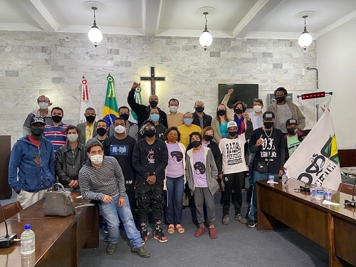 Projeto que institui Semana do Hip Hop é aprovado em Lafaiete