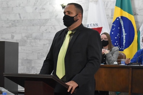 Vereador suplente critica transporte público em  zona rural de Lafaiete