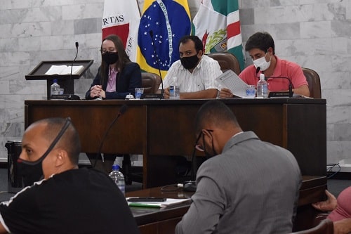 Pedido de abertura de Comissão Processante contra Mário Marcus é recusado pela segunda vez