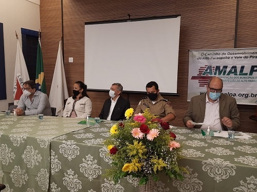 AMALPA retoma atividades presenciais nesta sexta-feira