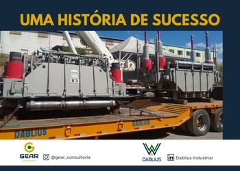 Uma história de sucesso!
