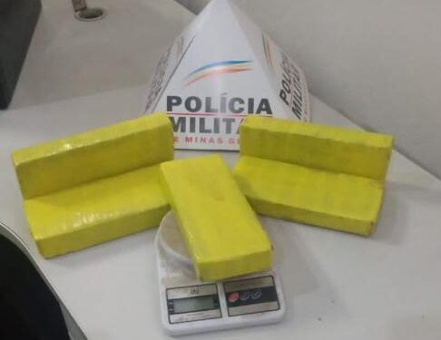 Filho suspeito de tráfico de drogas agride e ameaça mãe de morte