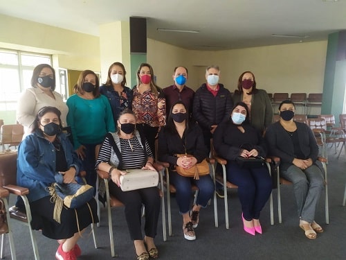 Carandaí discute retorno das aulas presenciais em 2022