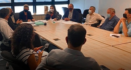 Prefeitos da região pedem apoio do Governo de Minas para melhorias na BR-040