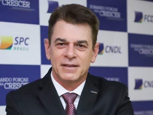 Lafaietense José César da Costa é reconduzido à presidência da CNDL até 2025