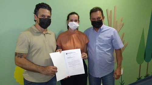 Atendendo solicitação de Aloísio Rezende, deputado destina R$ 100 mil para o Hospital São Vicente