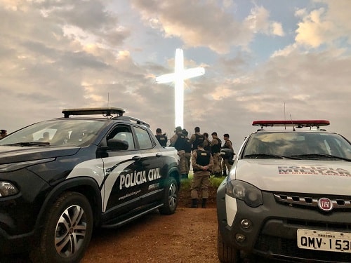 Operação conjunta das polícias Civil e Militar já prendeu cinco pessoas em Carandaí