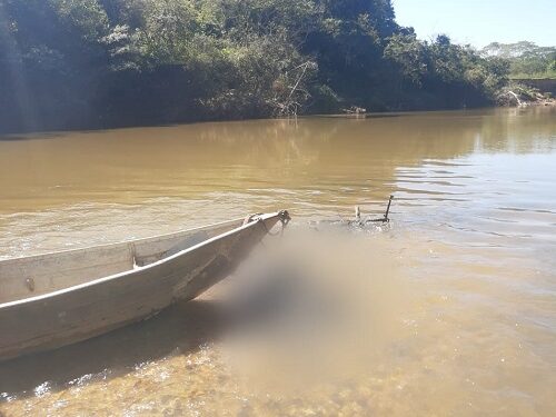 Corpo de homem que se afogou em rio da região é localizado
