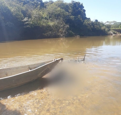 Corpo de homem que se afogou em rio da região é localizado