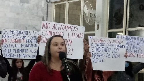 Discussão do Plano Diretor tem reclamação sobre eventos em área residencial e ausência de ciclovia em Lafaiete