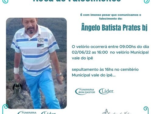 Ângelo Batista Prates