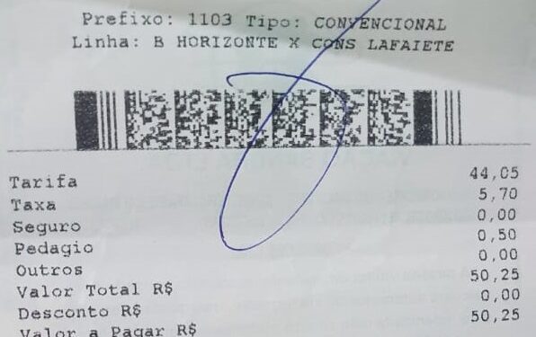 Prazo para reembolso ou revalidação de passagem intermunicipal é alterado para até 12 horas antes do embarque