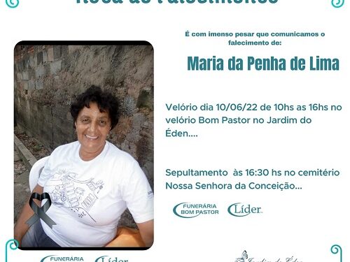Maria da Penha de Lima