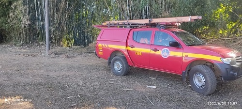 Segundo dia de buscas por homem desaparecido em Coronel Xavier Chaves termina sem encontrá-lo