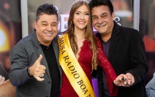 Jovem é escolhida musa da rádio Boa Nova FM