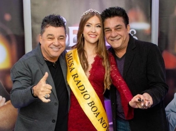 Jovem é escolhida musa da rádio Boa Nova FM
