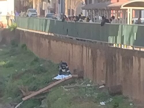 Mulher é encontrada morta às margens de rio