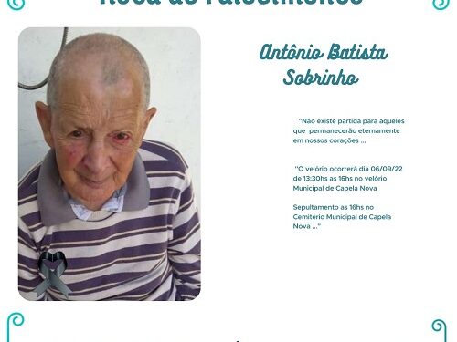 Antônio Batista Sobrinho