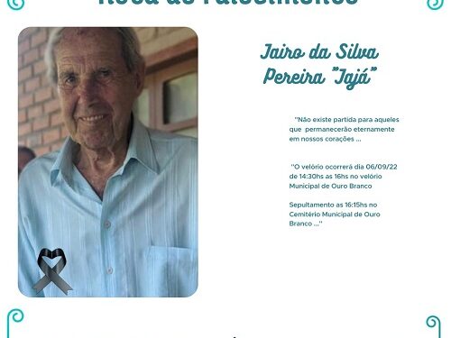 Jairo da Silva Pereira “Jajá”