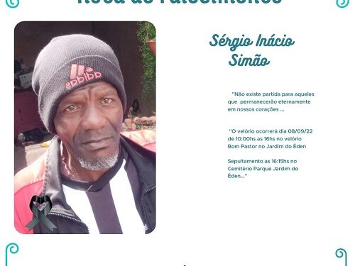 Sérgio Inácio Simão