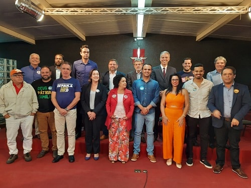 20 candidatos da região participam de sabatina PROVE/FDCL