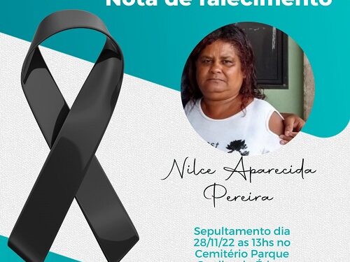 Nilce Aparecida Pereira