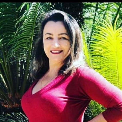 Mirene das Graças Silva é eleita prefeita de Lamim
