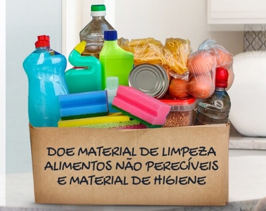 Defensoria Pública faz campanha solidária em Lafaiete