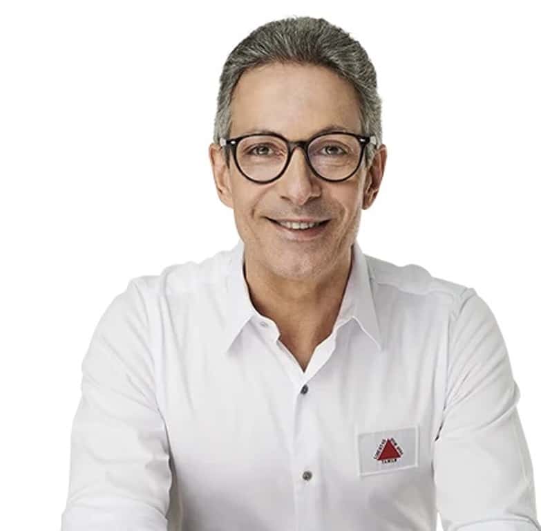Romeu Zema e Marcelo Aro fazem campanha hoje em Lafaiete