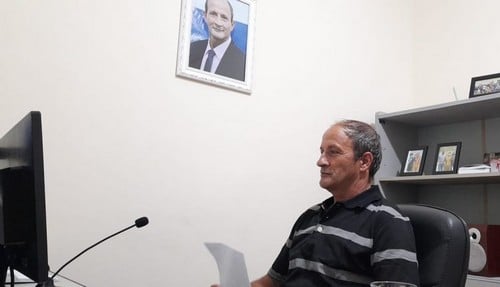 Vereador é expulso de partido