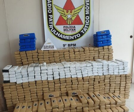 Polícia apreende 700kg de droga em operação na região