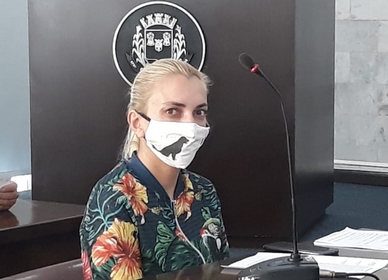 Carla Sássi não será candidata nas próximas eleições