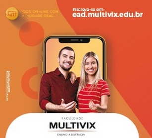 Estude na Faculdade Multivix