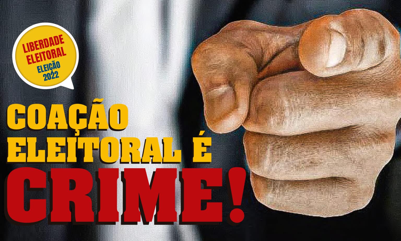 Ministério do Trabalho recomenda que  prefeitura de Congonhas abstenha-se de coação e assédio eleitoral
