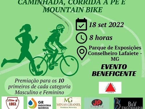 Inscrições abertas para copa amadora da Associação Ciclística Lafaietense