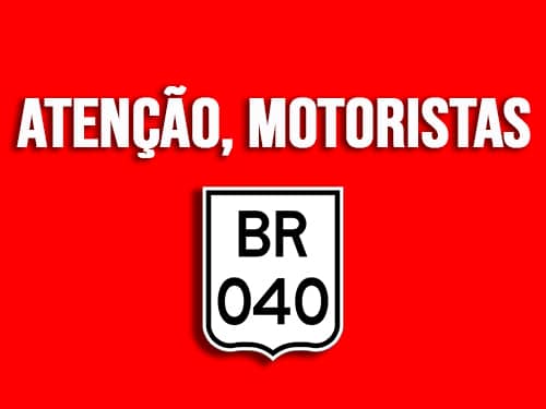 Obra deve provocar interdição no viaduto que dá acesso a Ouro Branco nesta semana
