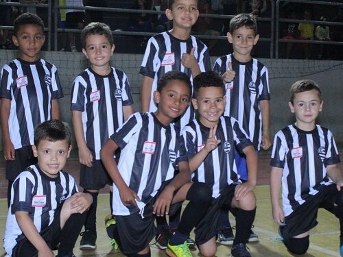 Athletic lança núcleo de futebol em São Tiago