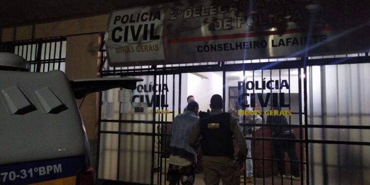 Homem é assassinado em Belo Vale
