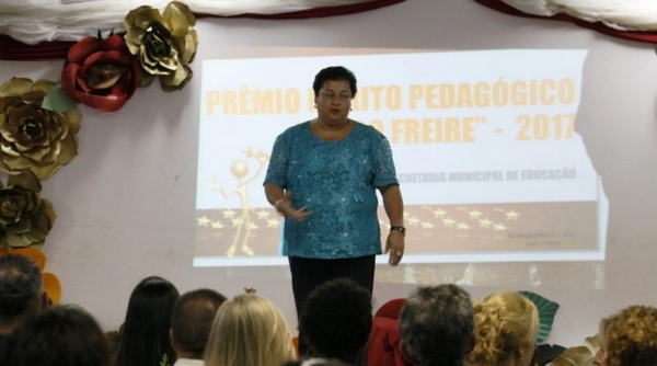 Região perde a educadora Fia
