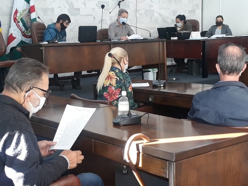 Aprovado projeto de lei que prevê multa para quem não usar máscara em Lafaiete