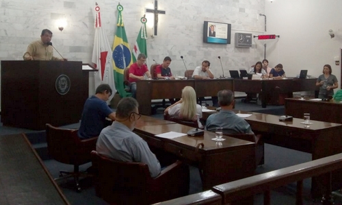 Câmara de Lafaiete aprova Moção de Repúdio a possível venda da Cemig