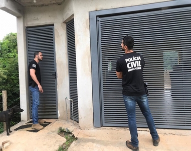 Preso suspeito de desfalque de mais de 70 mil em instituto de previdência de prefeitura