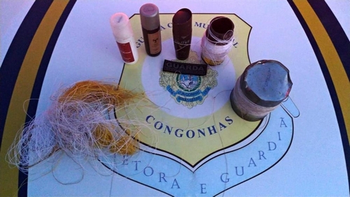 Congonhas combate usa de cerol