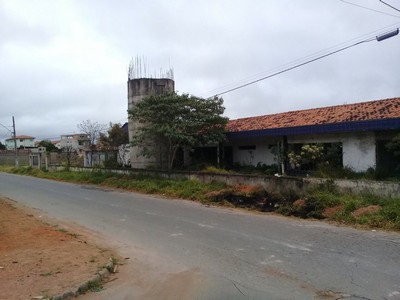 Obra da Creche Bela Vista será retomada