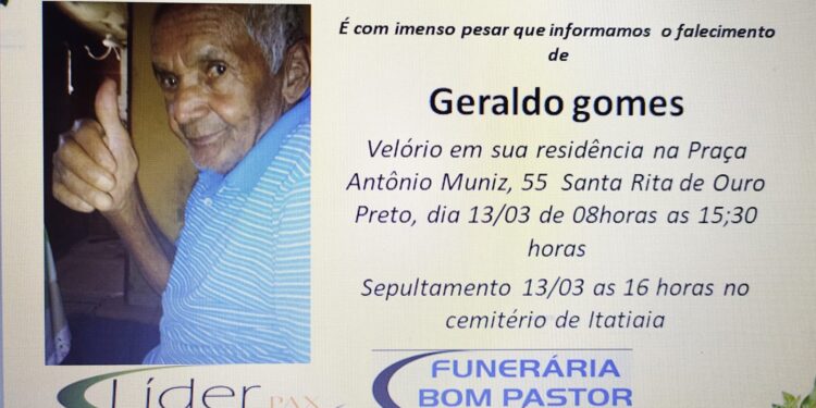 Geraldo Gomes