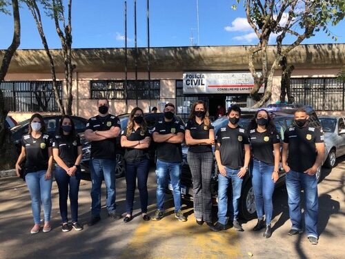 Wesley foi queimado vivo. Casal suspeito do assassinato foi preso