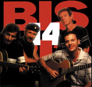Banda 14 Bis é destaque no Festival de Inverno de Congonhas
